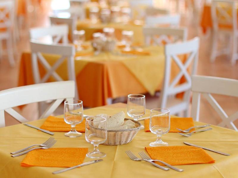 Acqua di Mare Hotel e Resort - Restoran