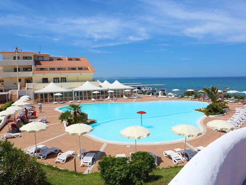 Acqua di Mare Hotel e Resort - Teras