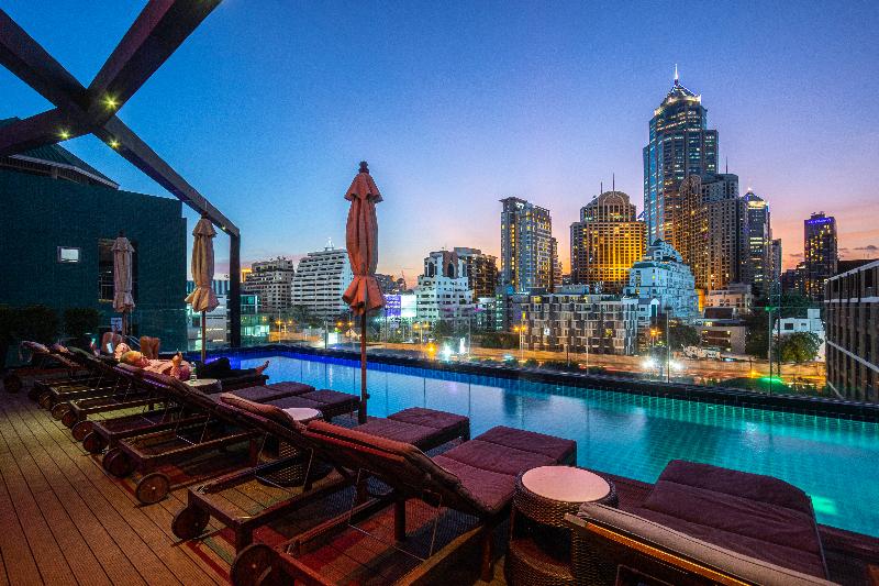 Icon Bangkok - Havuz