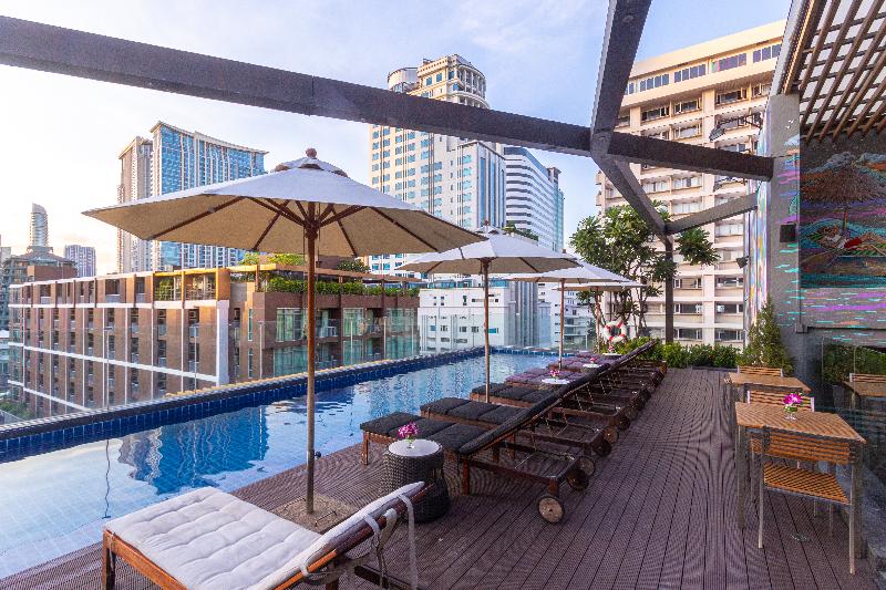 Icon Bangkok - Havuz