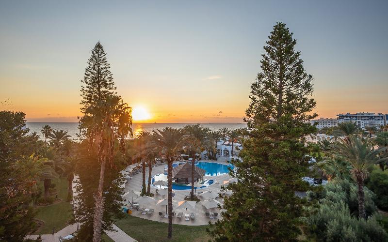 Marhaba Beach - Havuz