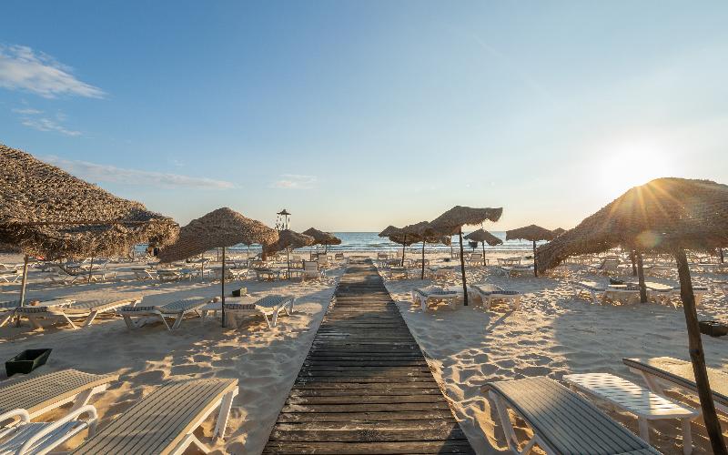 Marhaba Beach - Plaj