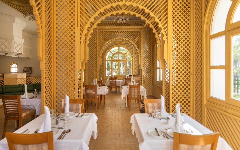 Marhaba Beach - Restoran