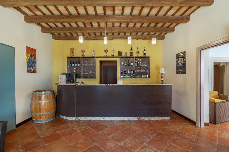 Villa Zina family Resort - Bar