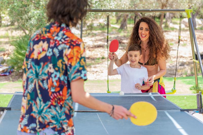 Villa Zina family Resort - Aktivite