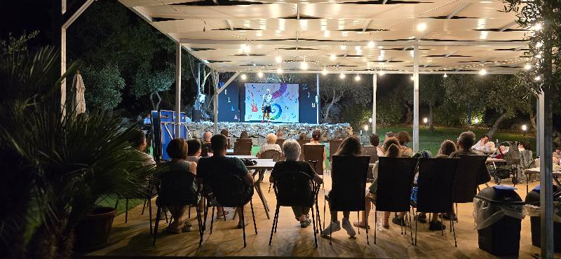 Villa Zina family Resort - Aktivite