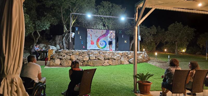 Villa Zina family Resort - Aktivite