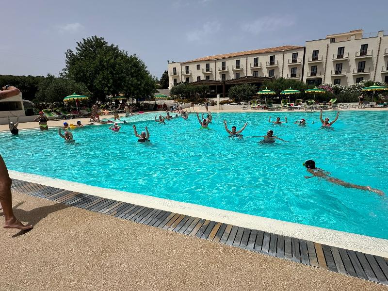 Villa Zina family Resort - Aktivite