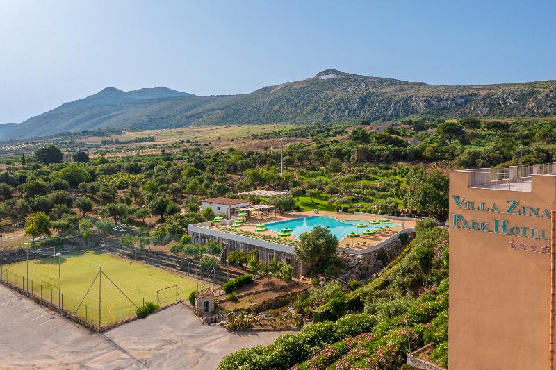 Villa Zina family Resort - Genel