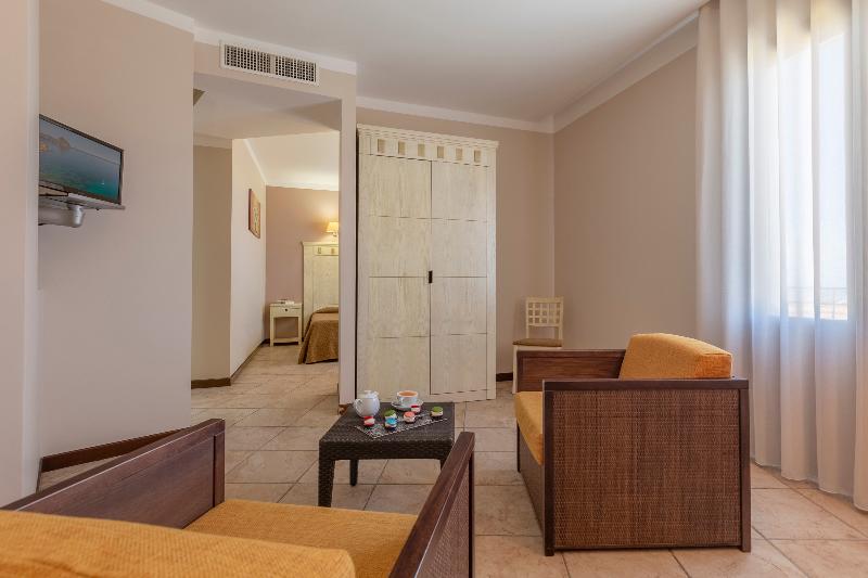 Villa Zina family Resort - Oda