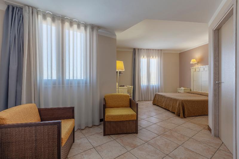 Villa Zina family Resort - Oda