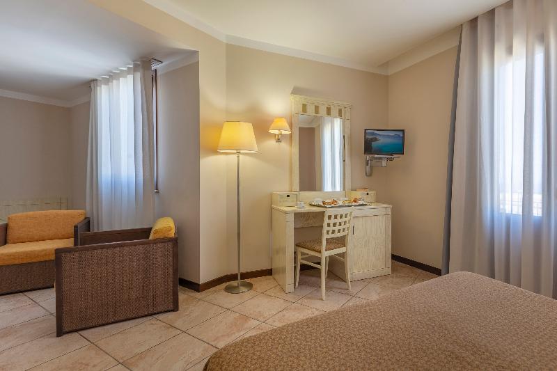 Villa Zina family Resort - Oda