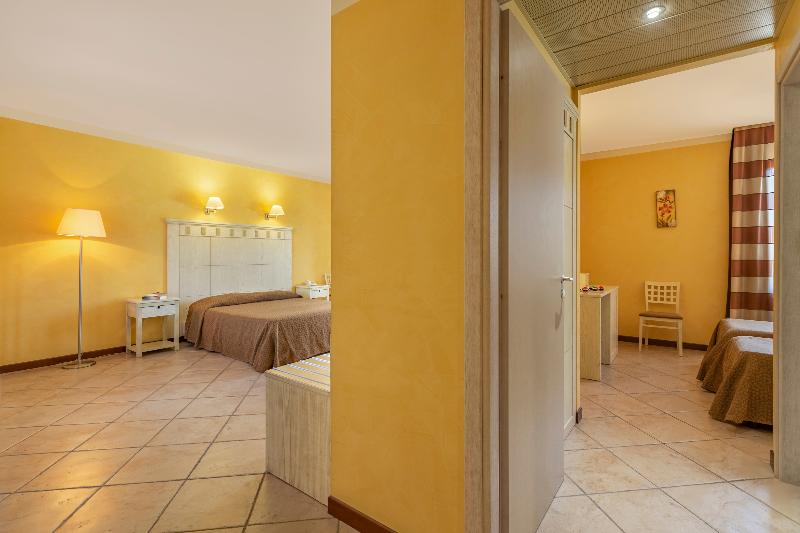 Villa Zina family Resort - Oda
