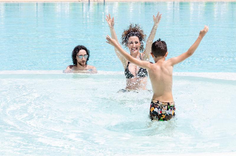 Villa Zina family Resort - Havuz
