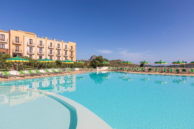 Villa Zina family Resort - Havuz
