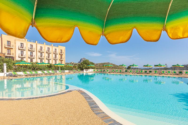 Villa Zina family Resort - Havuz