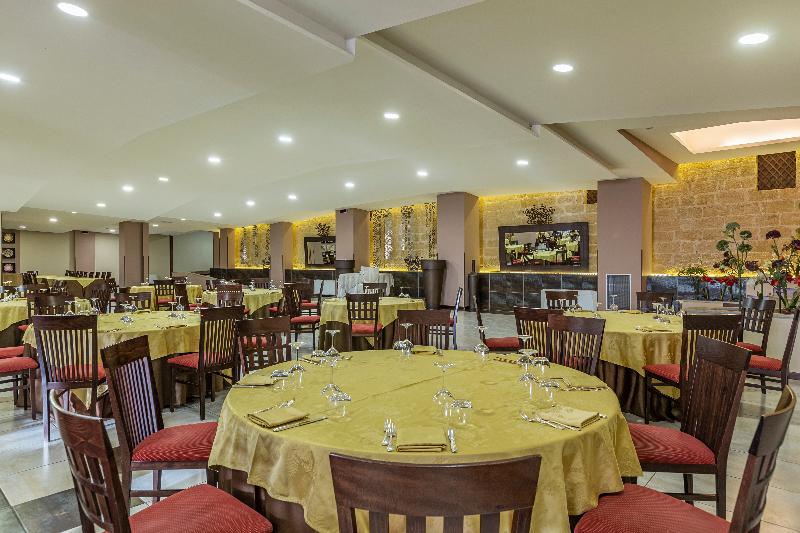 Villa Zina family Resort - Restoran