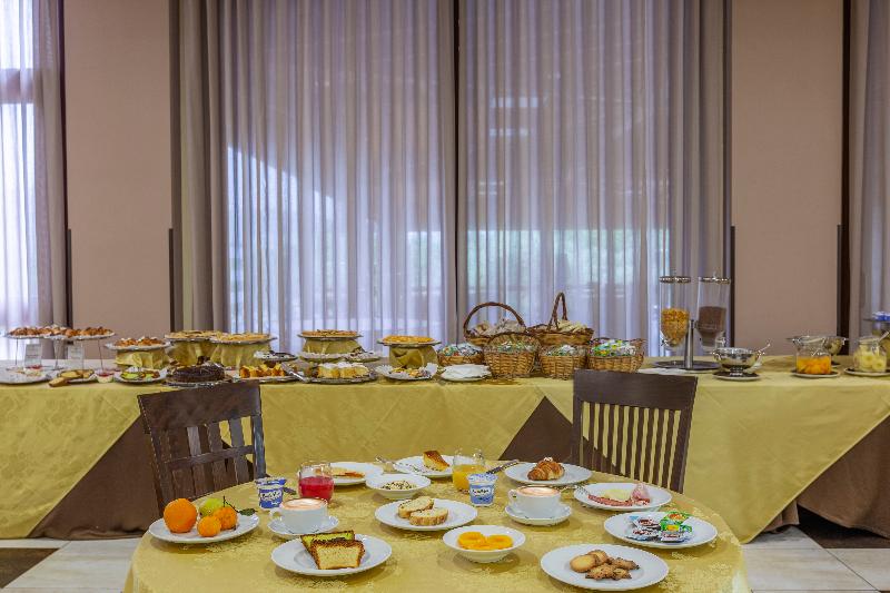 Villa Zina family Resort - Restoran