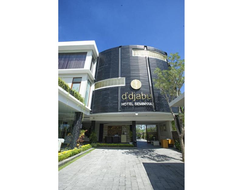 D'djabu Hotel - Lobi