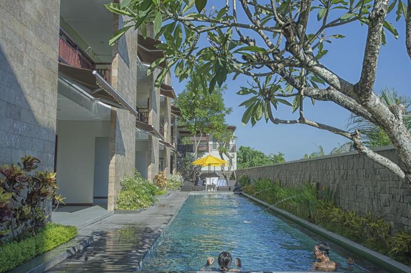 D'djabu Hotel - Havuz