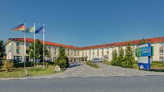 Premier Inn München Airport Ost otel fotoğrafı