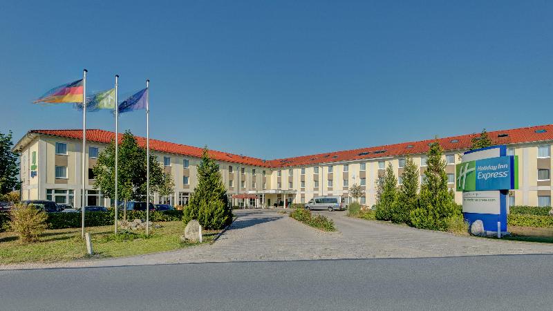 Premier Inn München Airport Ost - Genel