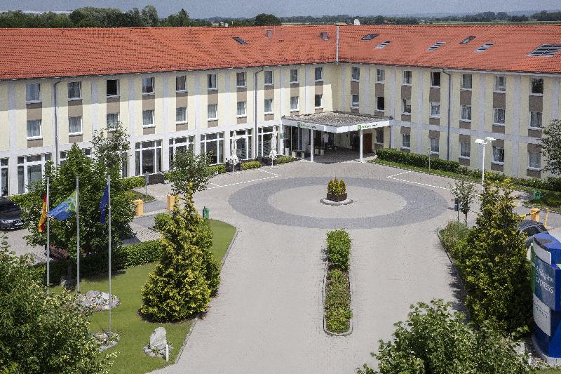 Premier Inn München Airport Ost - Genel