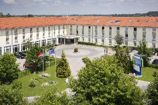 Premier Inn München Airport Ost fotoÄŸrafÄ±