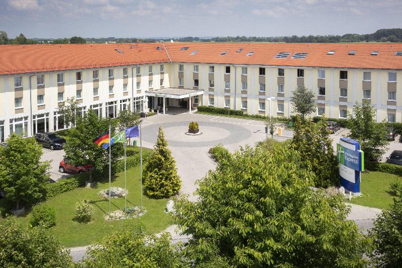 Premier Inn München Airport Ost - Genel