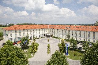 Premier Inn München Airport Ost fotoÄŸrafÄ±