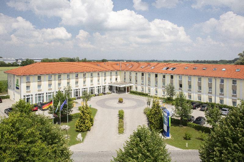 Premier Inn München Airport Ost - Genel