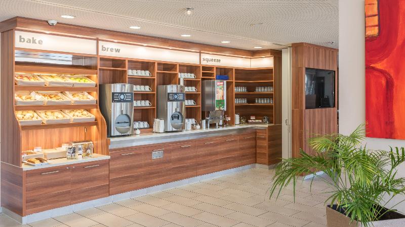 Premier Inn München Airport Ost - Restoran