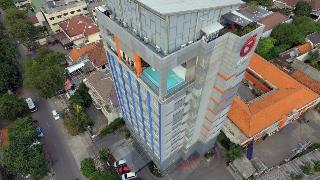G Suites Hotel Surabaya otel fotoğrafı