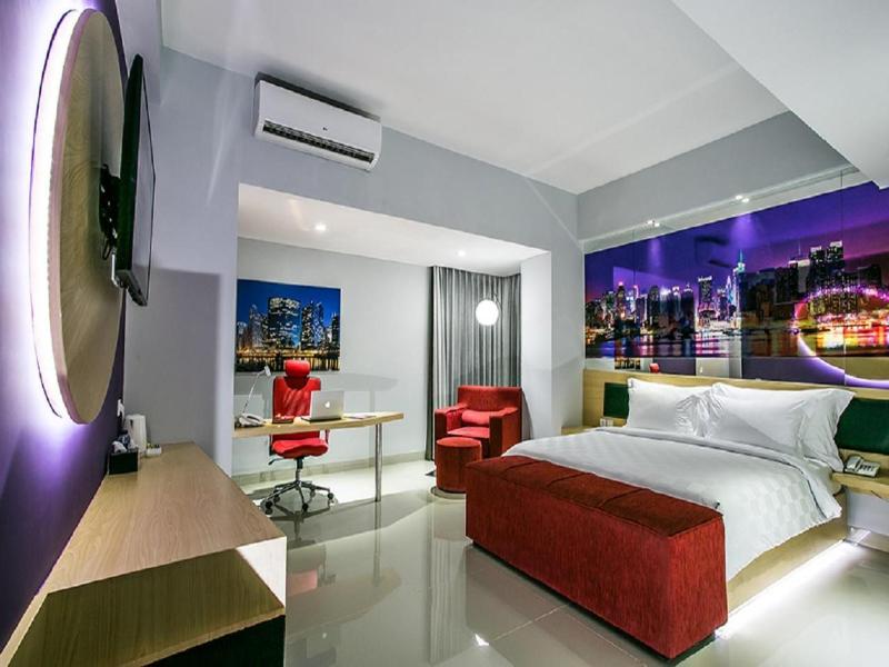 G Suites Hotel Surabaya - Oda