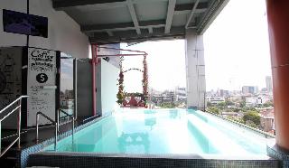 G Suites Hotel Surabaya fotoÄŸrafÄ±
