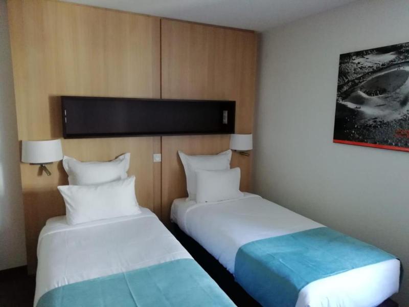 Apparthotel Privilodges Carré de Jaude - Oda