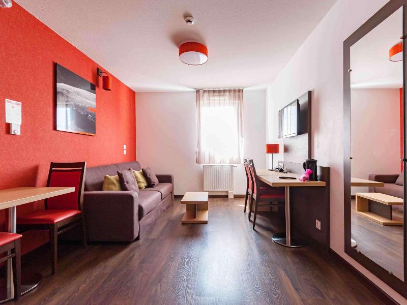 Apparthotel Privilodges Carré de Jaude - Oda