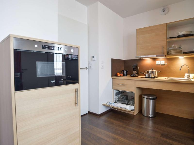 Apparthotel Privilodges Carré de Jaude - Oda