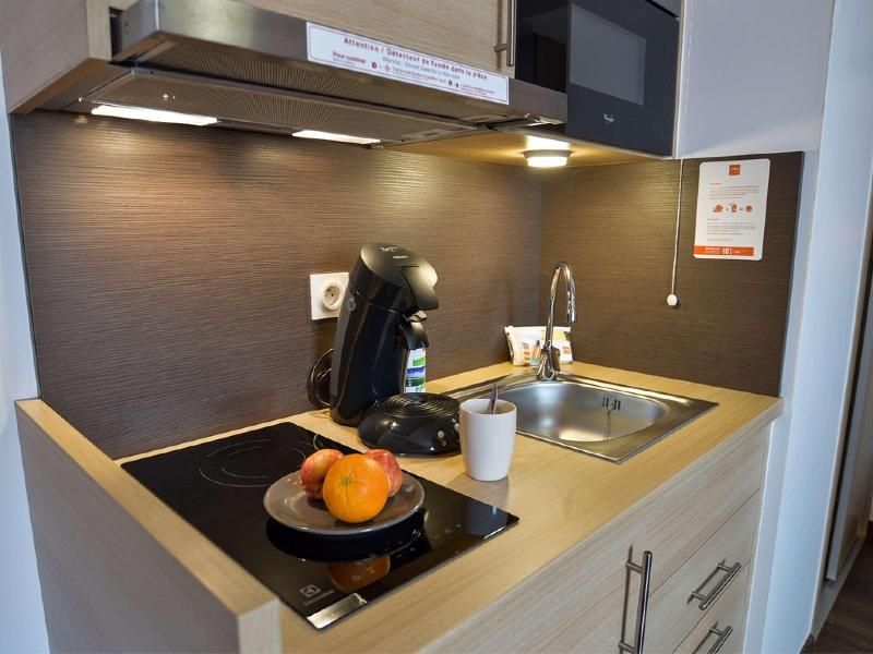 Apparthotel Privilodges Carré de Jaude - Oda