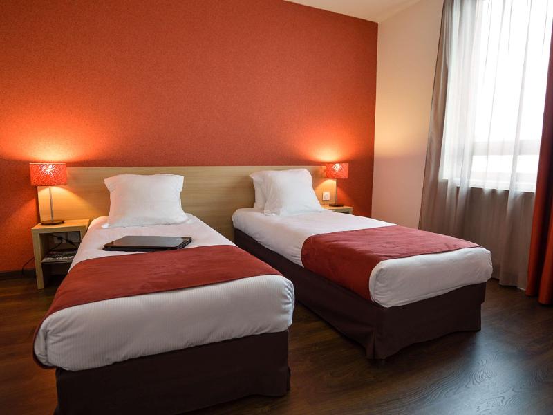 Apparthotel Privilodges Carré de Jaude - Oda