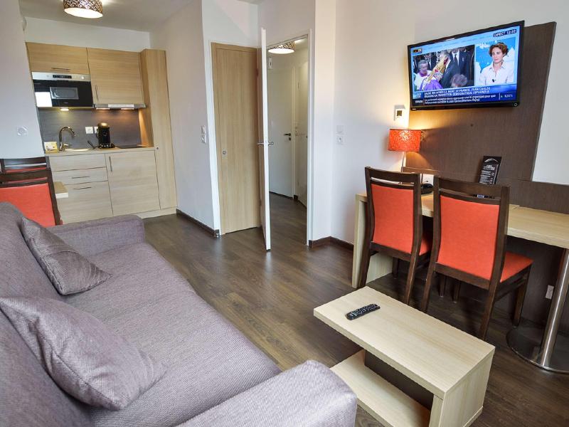 Apparthotel Privilodges Carré de Jaude - Oda