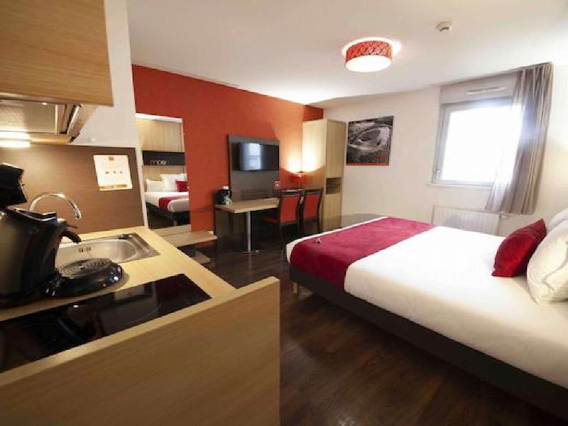 Apparthotel Privilodges Carré de Jaude - Oda