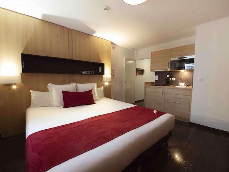 Apparthotel Privilodges Carré de Jaude - Oda