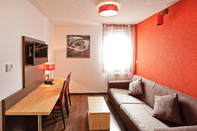 Apparthotel Privilodges Carré de Jaude - Oda