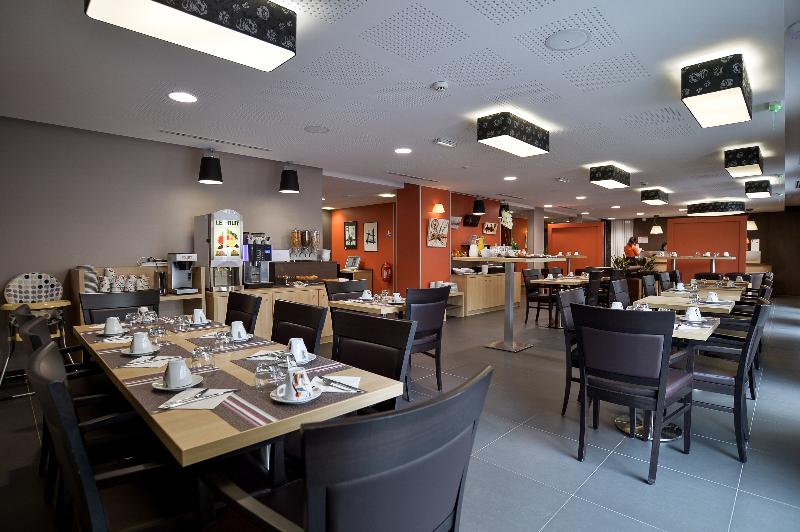 Apparthotel Privilodges Carré de Jaude - Restoran