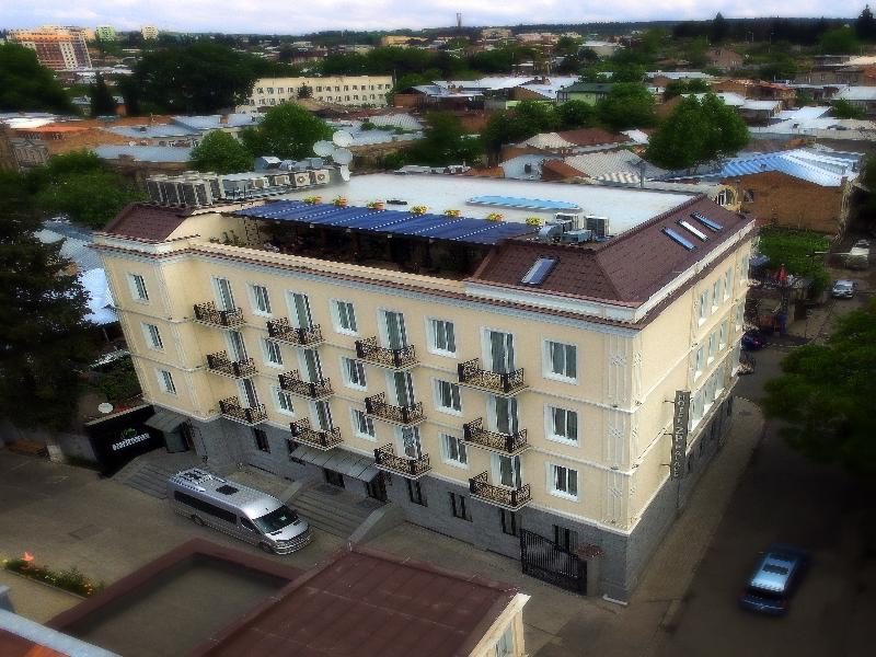 Zp Palace - Genel