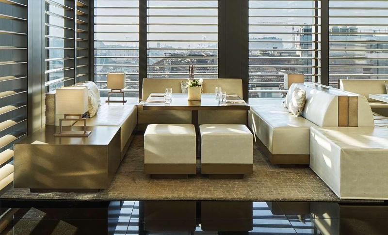 Armani Hotel Milano - Bar