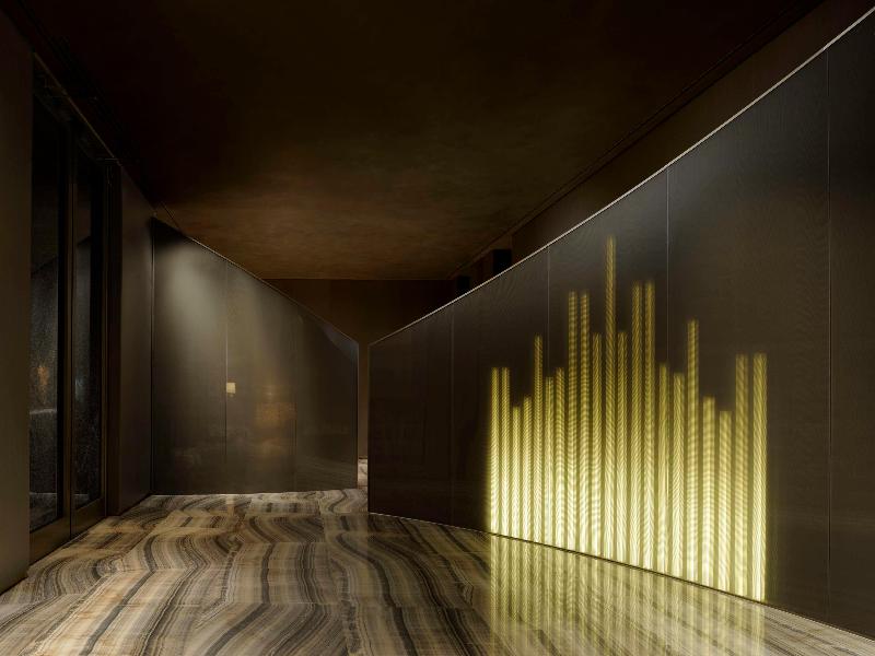 Armani Hotel Milano - Lobi