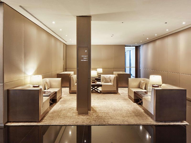 Armani Hotel Milano - Lobi