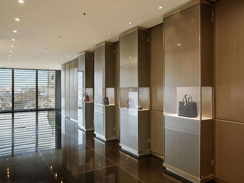 Armani Hotel Milano - Lobi